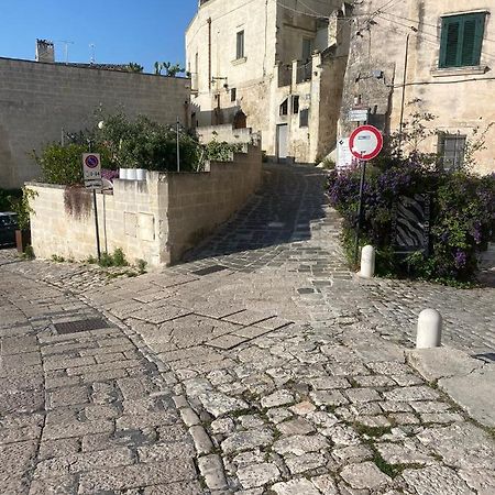 Maison Paola Di Serio Bed & Breakfast Matera Exterior photo