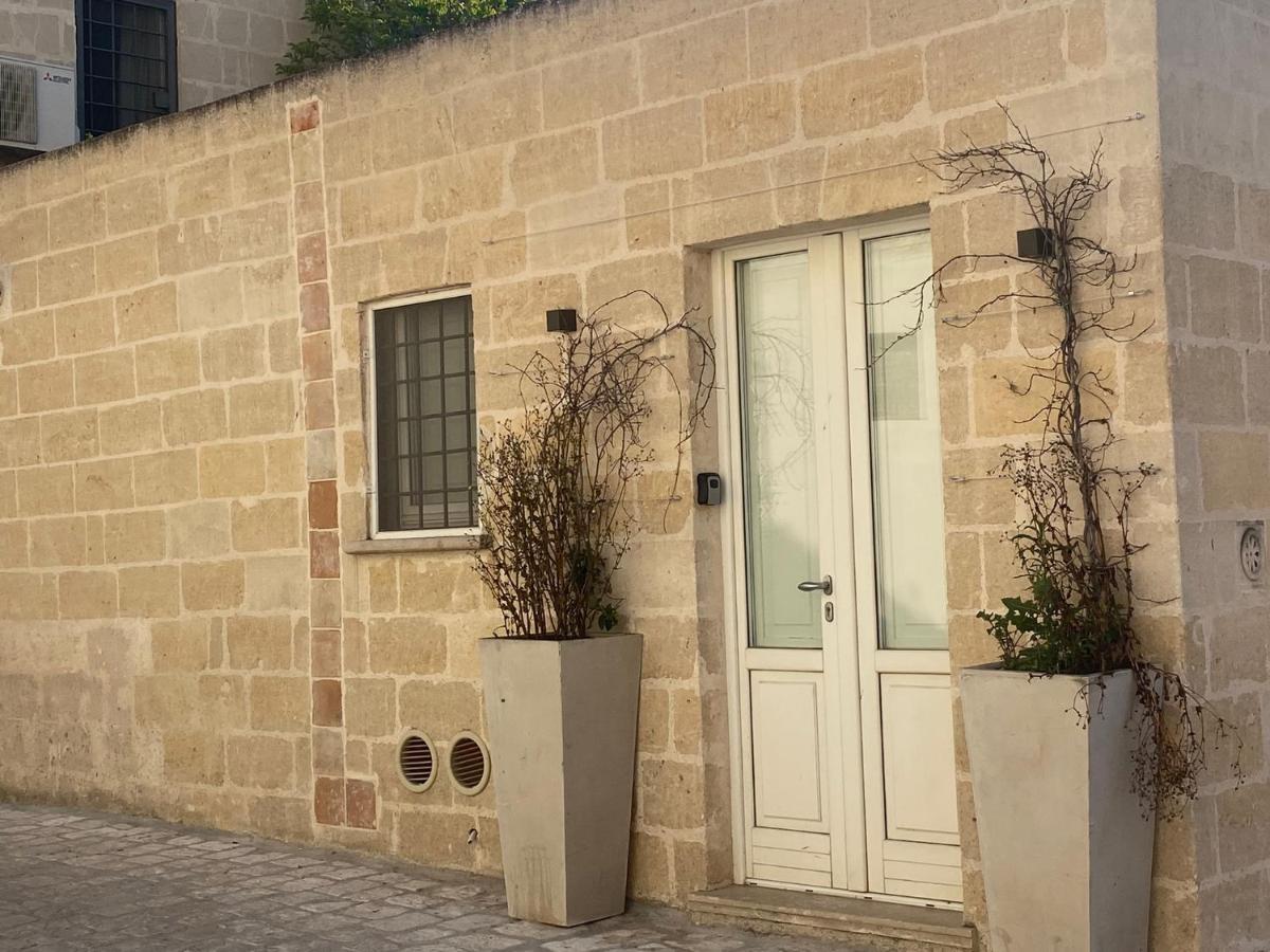 Maison Paola Di Serio Bed & Breakfast Matera Exterior photo