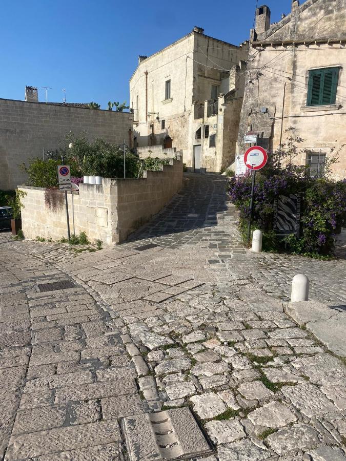 Maison Paola Di Serio Bed & Breakfast Matera Exterior photo