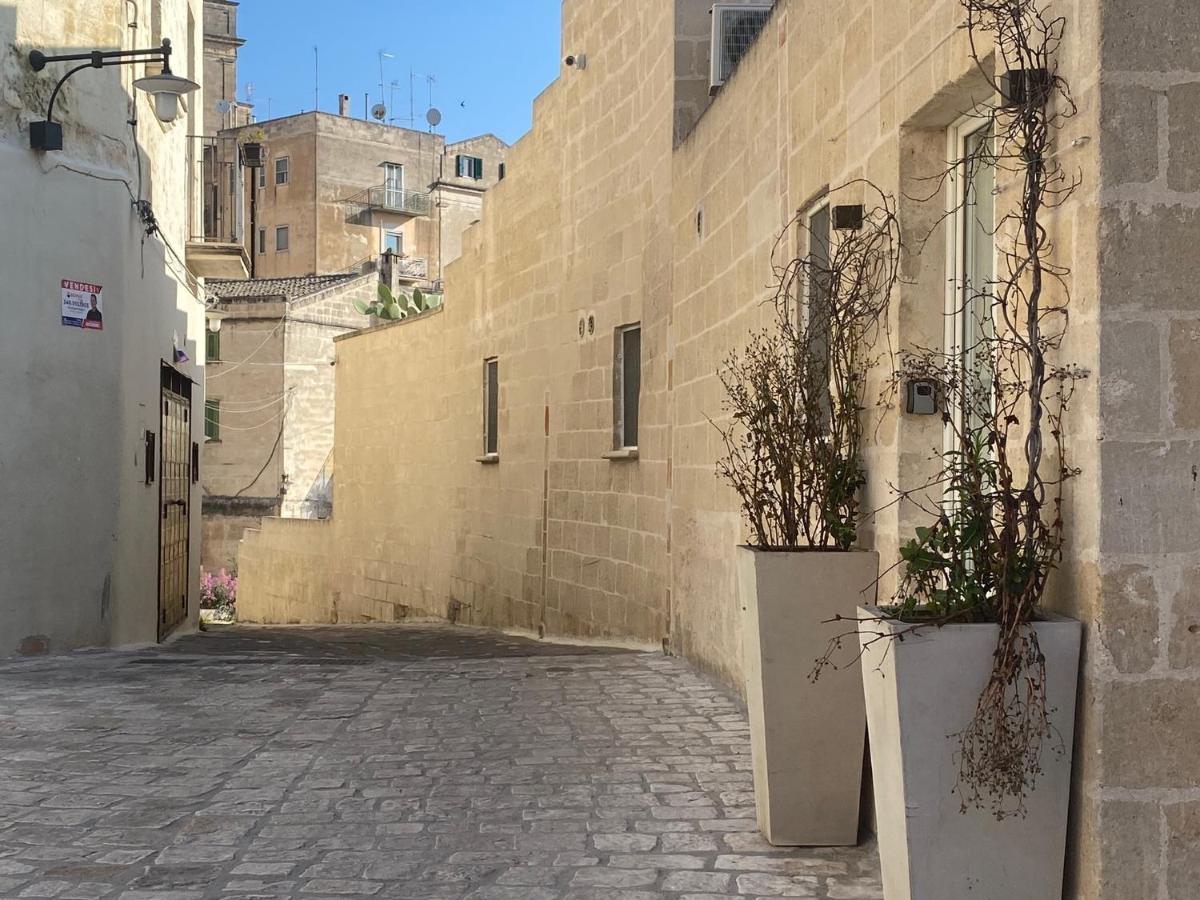 Maison Paola Di Serio Bed & Breakfast Matera Exterior photo